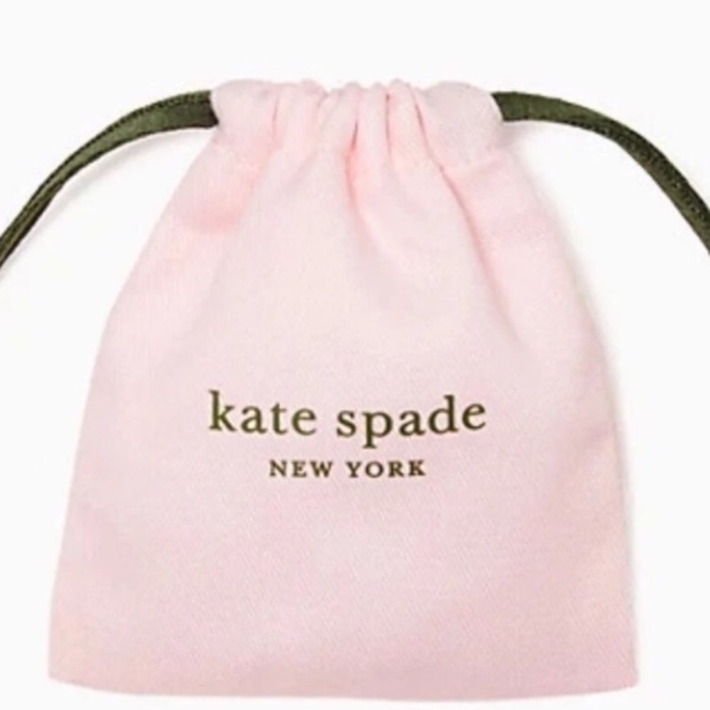 $99 Kate Spade Razzle Dazzle Crystal Linear Earrings - Picture 5 of 6